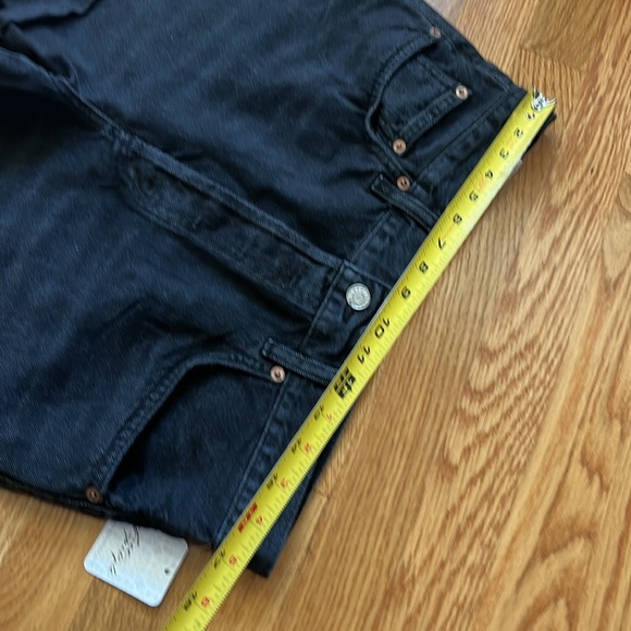 AGolde Dee Short Size 31 NWT - Picture 6 of 14